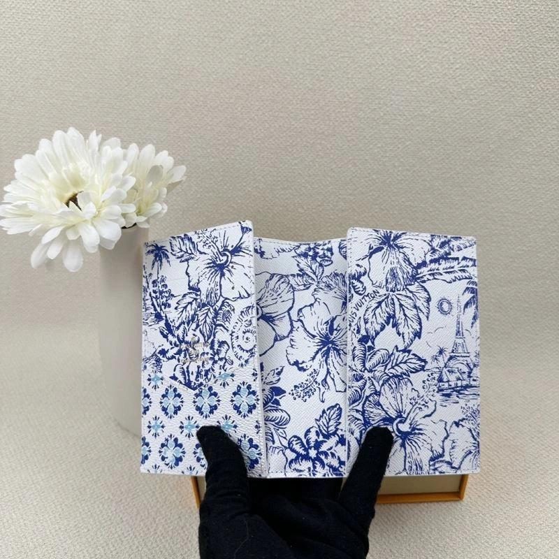 ZeroBulk Louis Vuitton Wallets Purse 88093