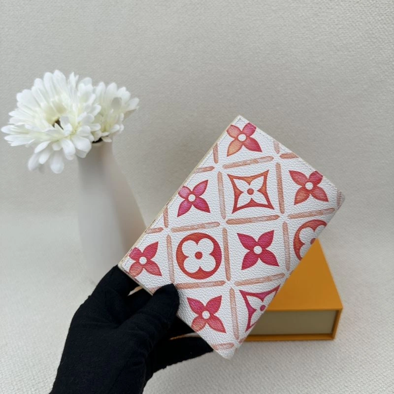 Refined Louis Vuitton Wallets Purse 88096