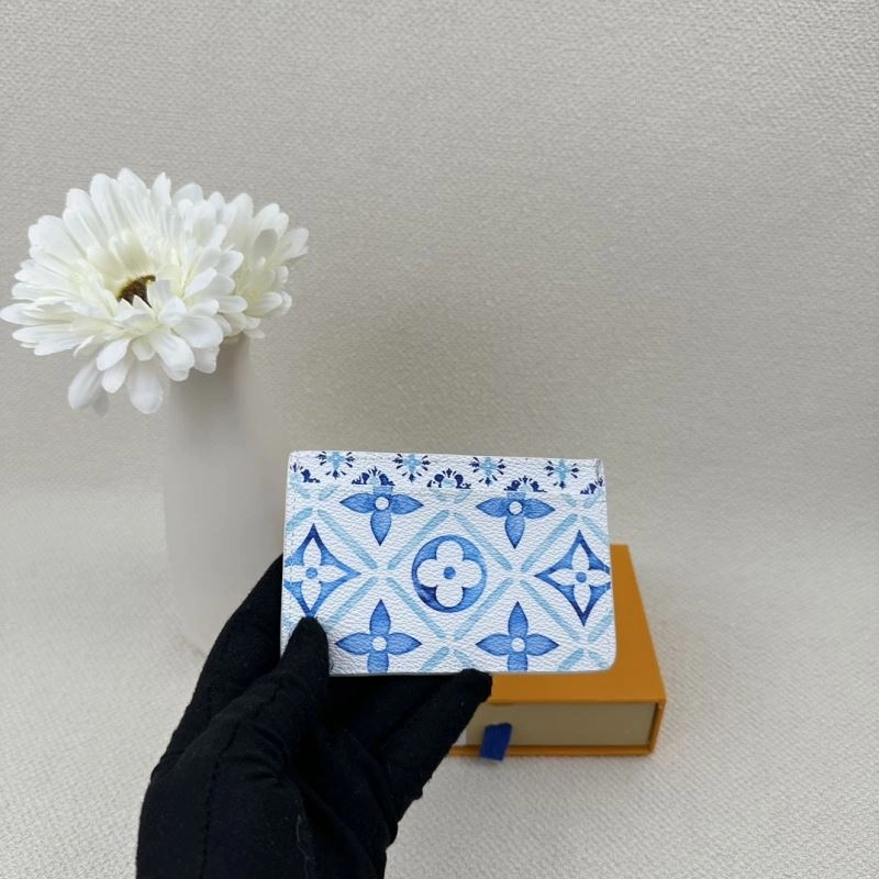 Louis Vuitton Wallets Purse Compact 88092