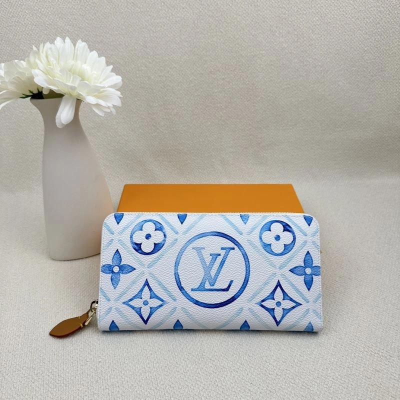 Chic Louis Vuitton Wallets Purse 88085
