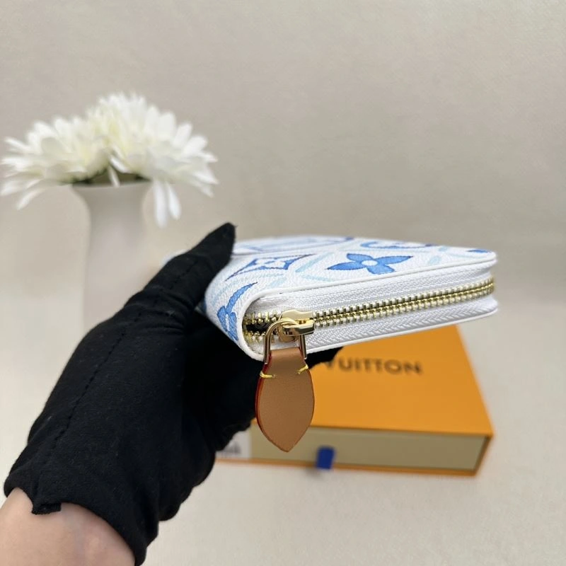 Chic Louis Vuitton Wallets Purse 88085