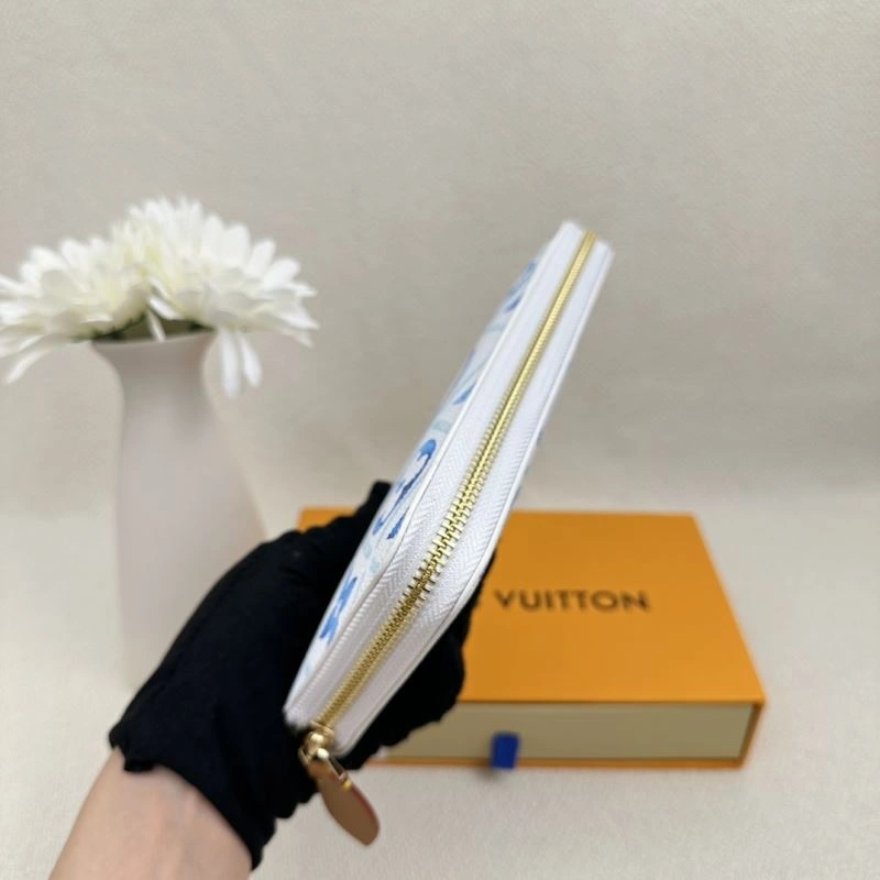 Chic Louis Vuitton Wallets Purse 88085