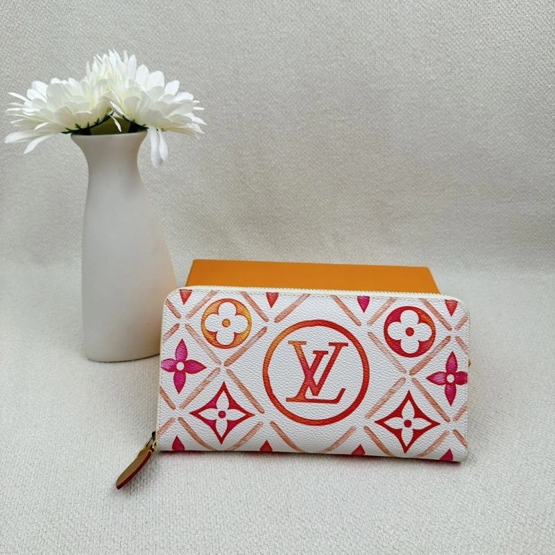 Louis Vuitton Wallets Purse Durable 88086