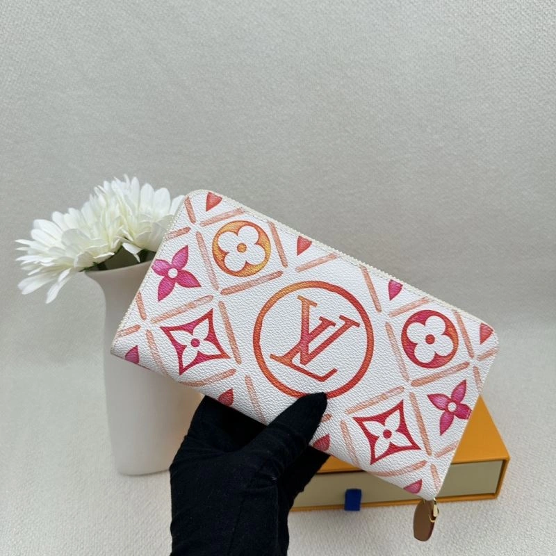 Louis Vuitton Wallets Purse Durable 88086