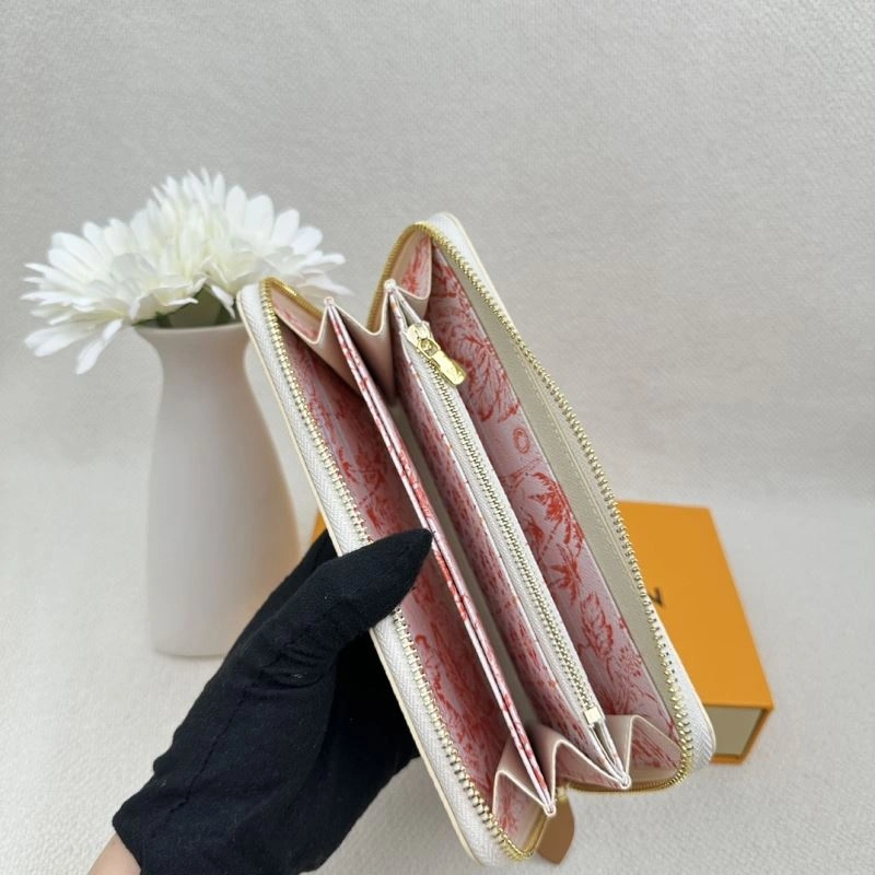 Louis Vuitton Wallets Purse Durable 88086