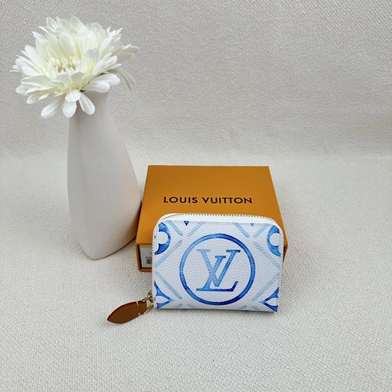 Louis Vuitton Wallets Purse Bold 88116