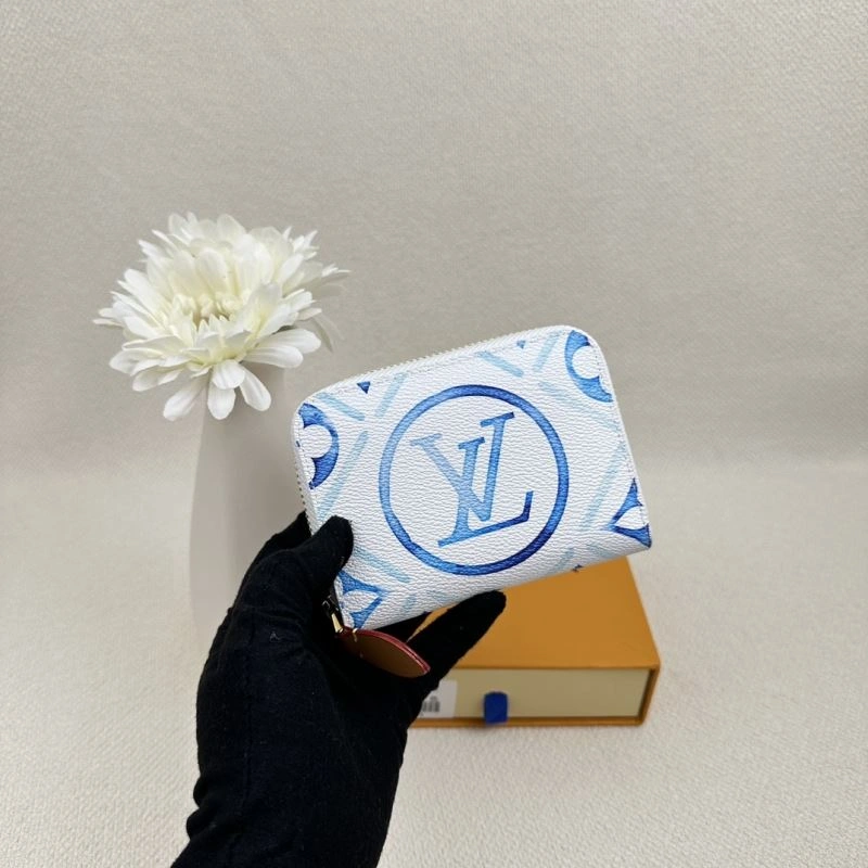 Louis Vuitton Wallets Purse Bold 88116