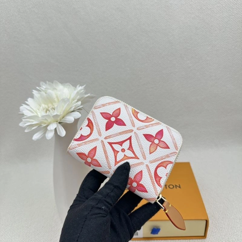 Unisex Louis Vuitton Wallets Purse 88088