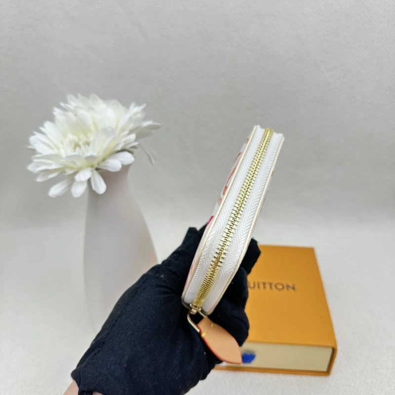 Unisex Louis Vuitton Wallets Purse 88088