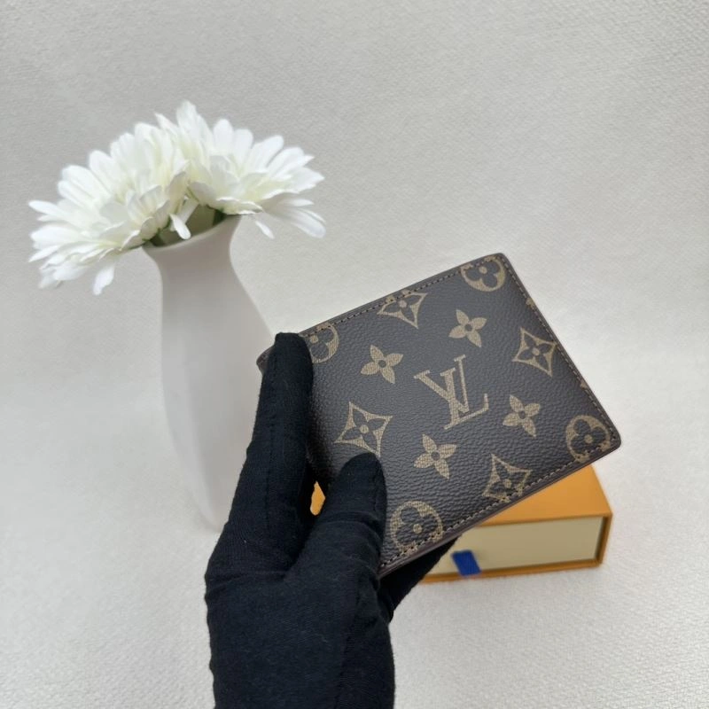 OdorResistant Louis Vuitton Wallets Purse 88079