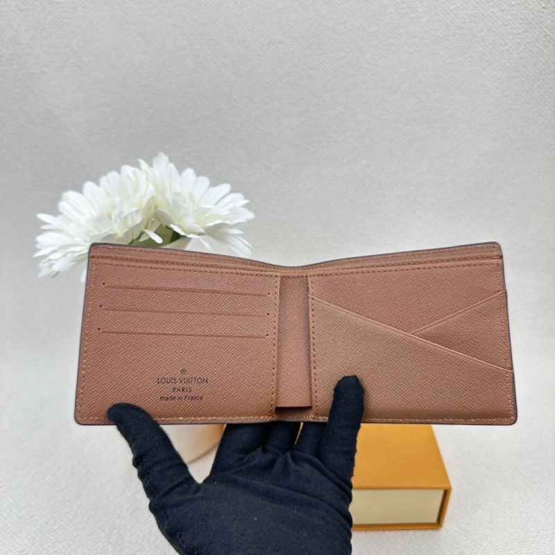 OdorResistant Louis Vuitton Wallets Purse 88079