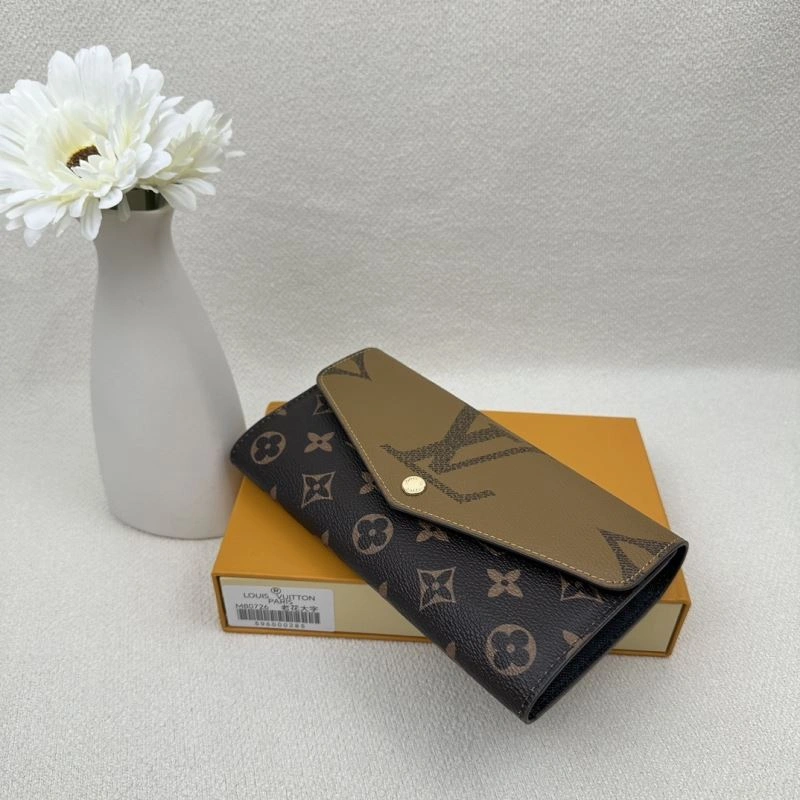 Flexible Louis Vuitton Wallets Purse 88080