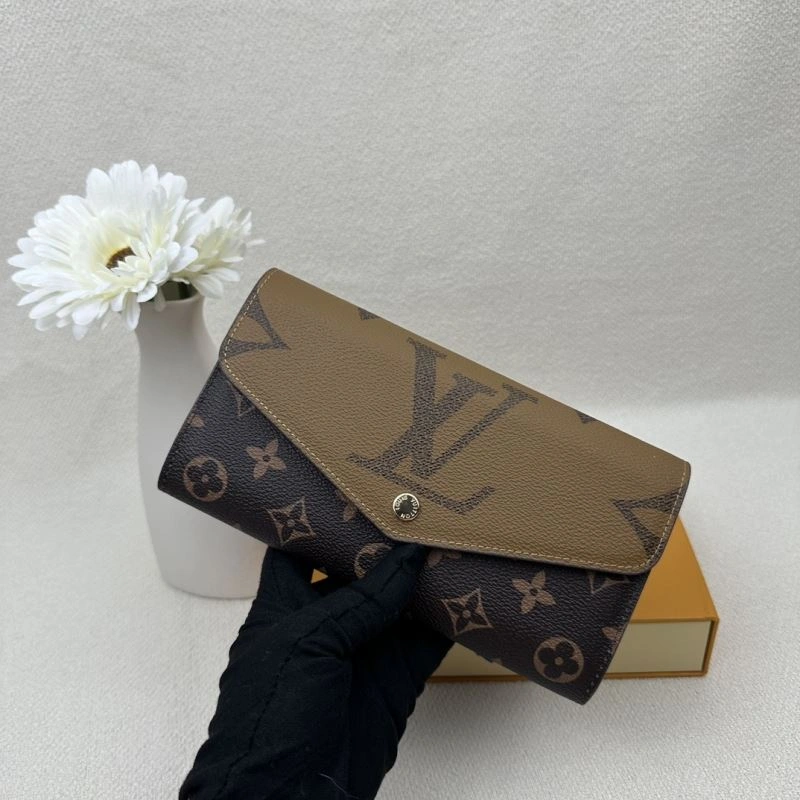 Flexible Louis Vuitton Wallets Purse 88080