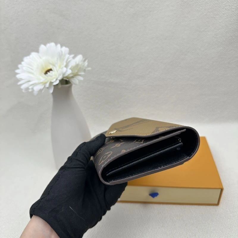 Flexible Louis Vuitton Wallets Purse 88080