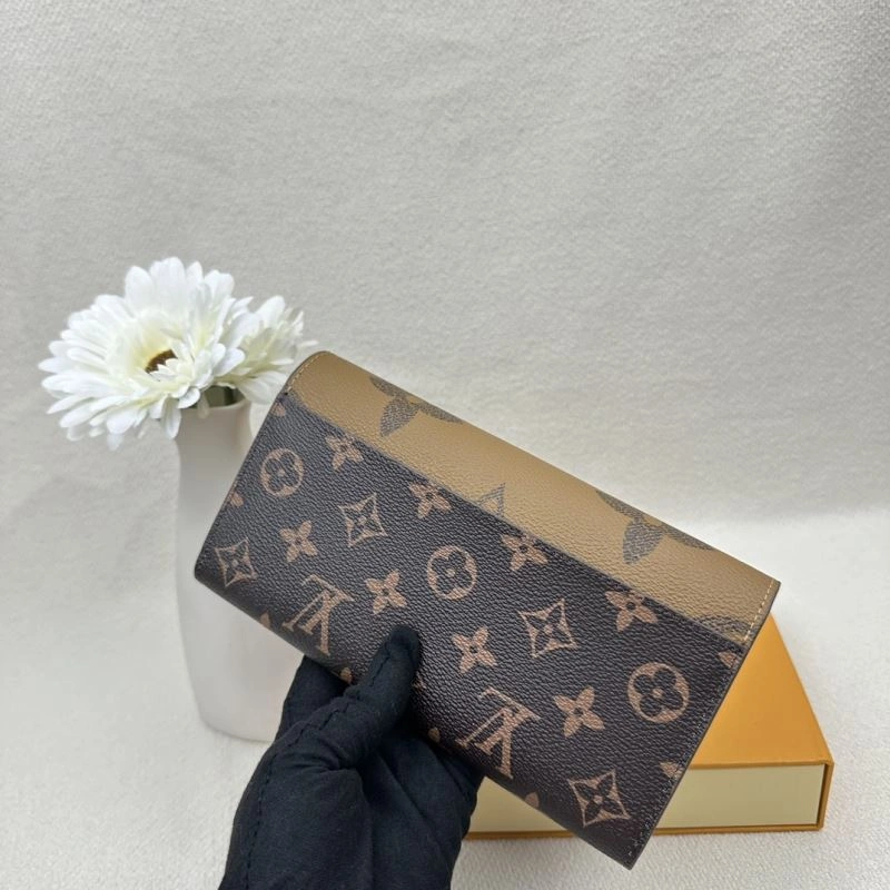 Flexible Louis Vuitton Wallets Purse 88080