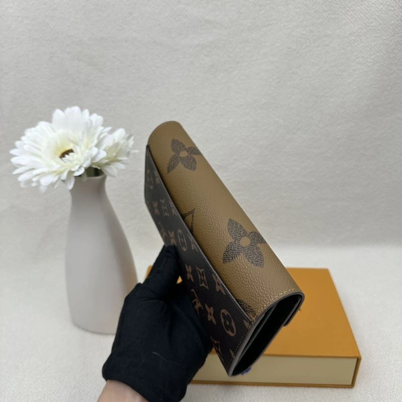 Flexible Louis Vuitton Wallets Purse 88080