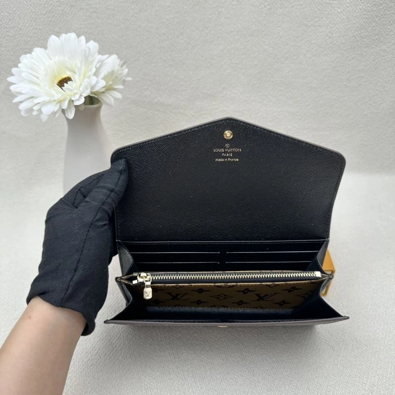 Flexible Louis Vuitton Wallets Purse 88080