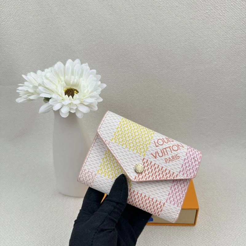 Louis Vuitton Wallets Purse Thermal 88082