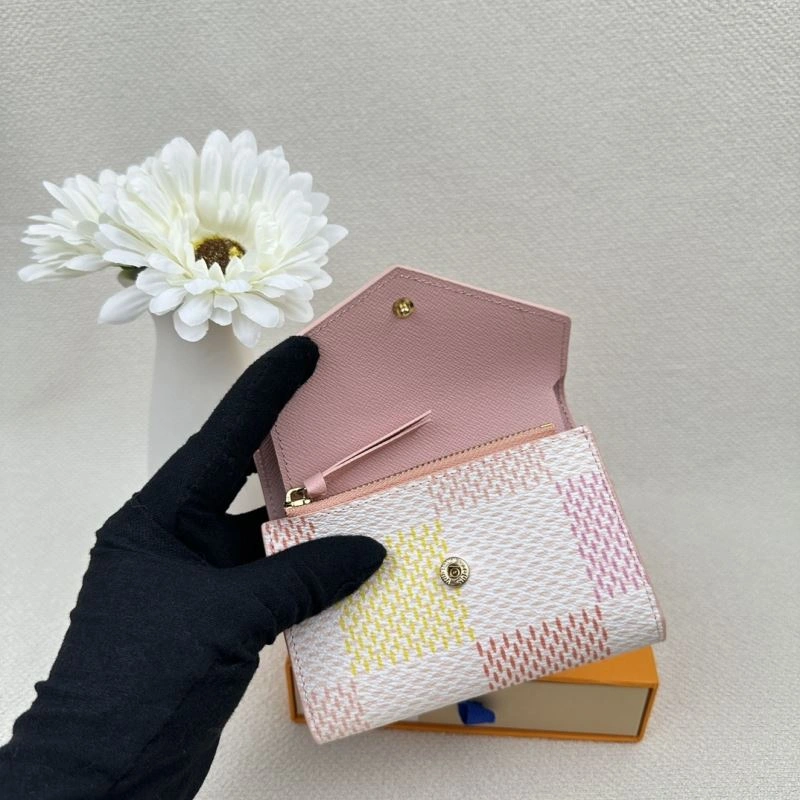 Louis Vuitton Wallets Purse Thermal 88082