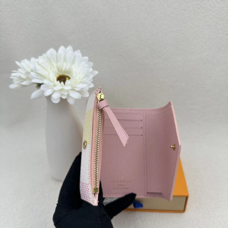 Louis Vuitton Wallets Purse Thermal 88082