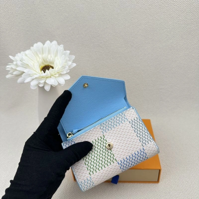 Louis Vuitton Wallets Purse EasyCare 88075
