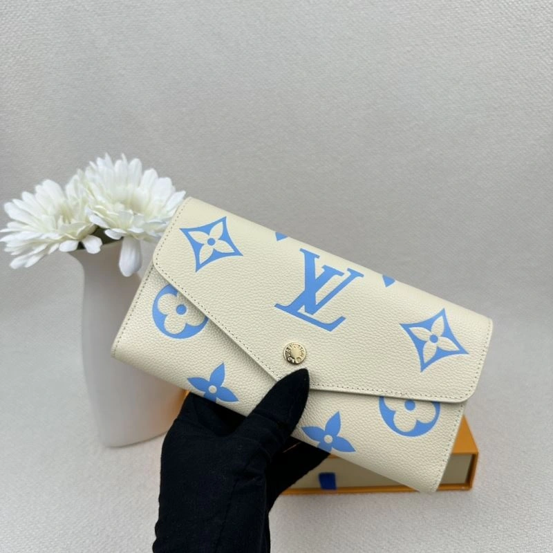 Louis Vuitton Wallets Purse WellDesigned 88072