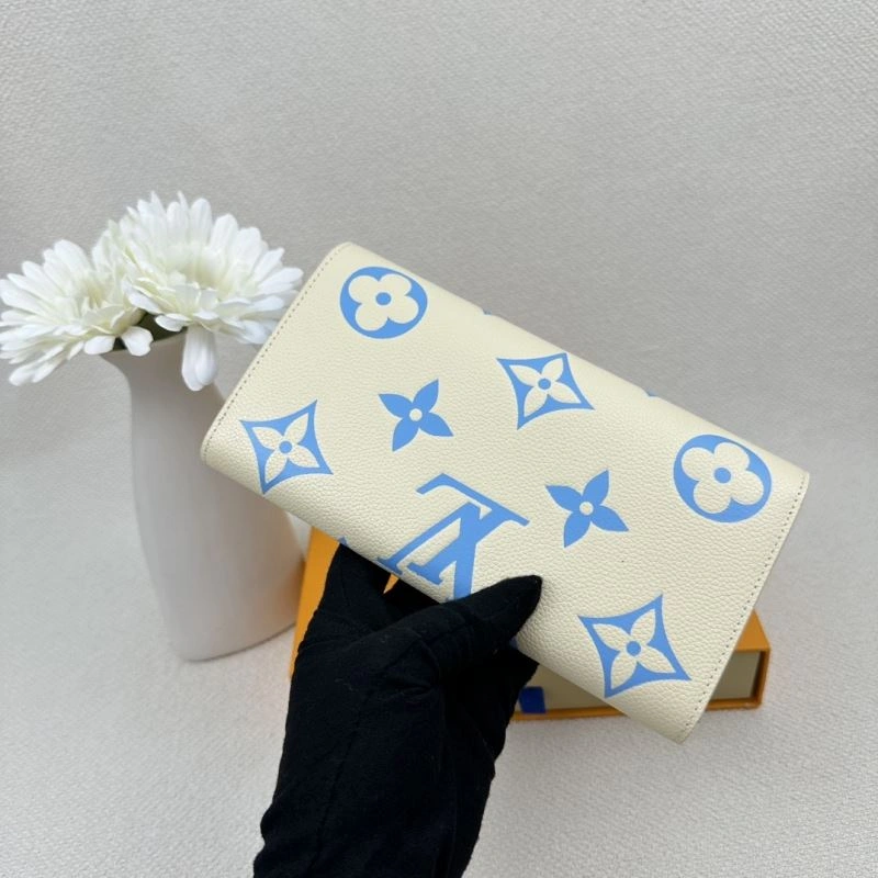 Louis Vuitton Wallets Purse WellDesigned 88072