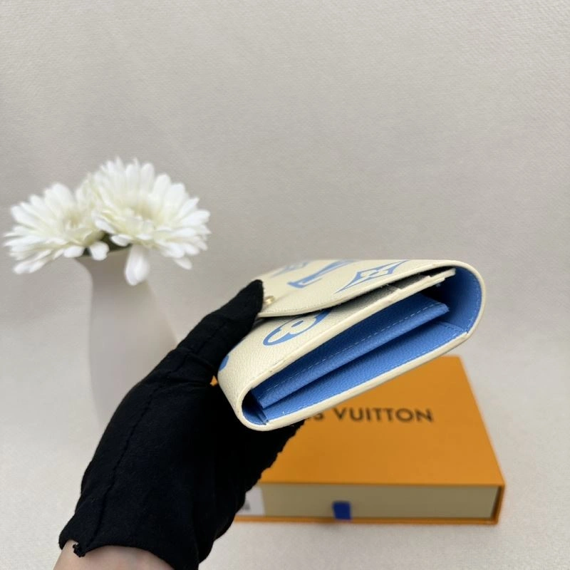 Louis Vuitton Wallets Purse WellDesigned 88072