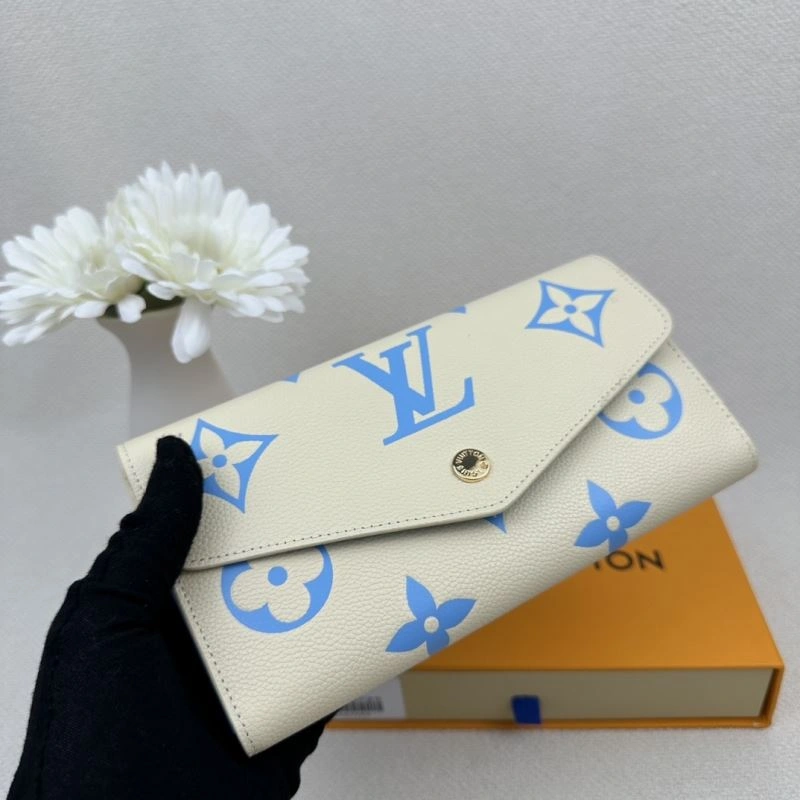 Louis Vuitton Wallets Purse WellDesigned 88072