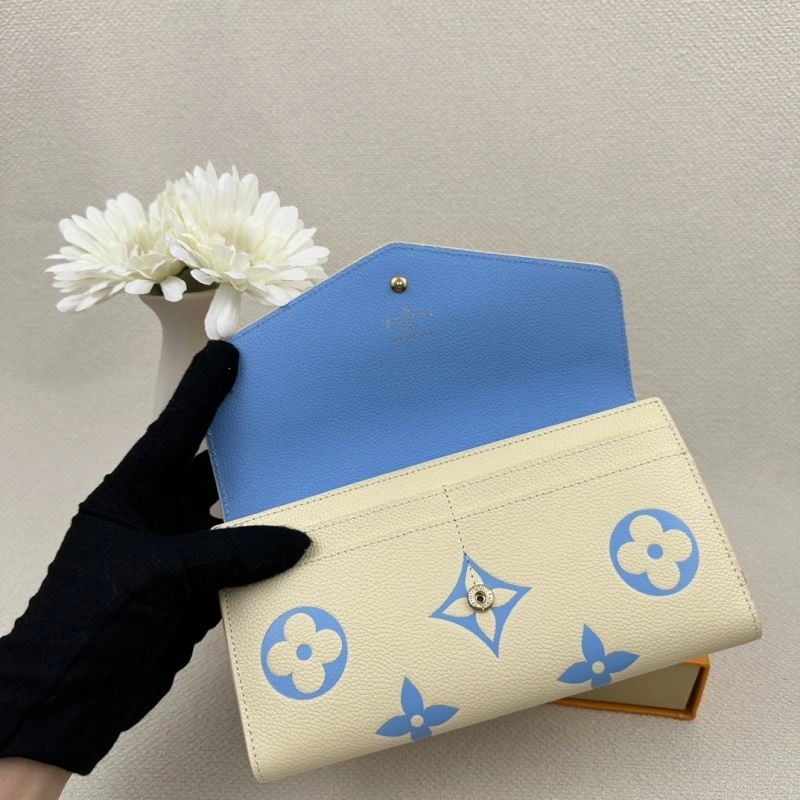 Louis Vuitton Wallets Purse WellDesigned 88072