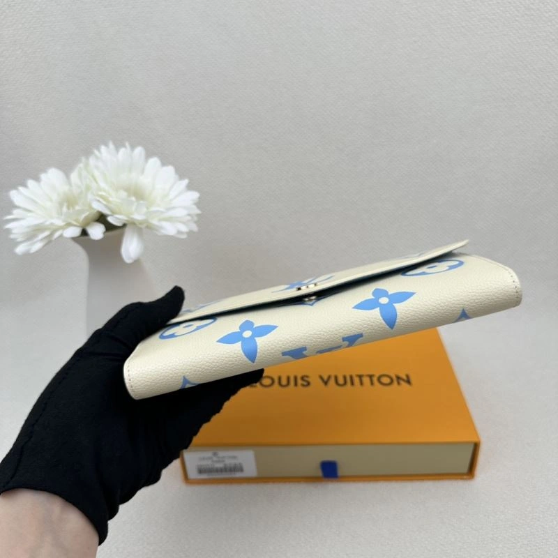 Louis Vuitton Wallets Purse WellDesigned 88072