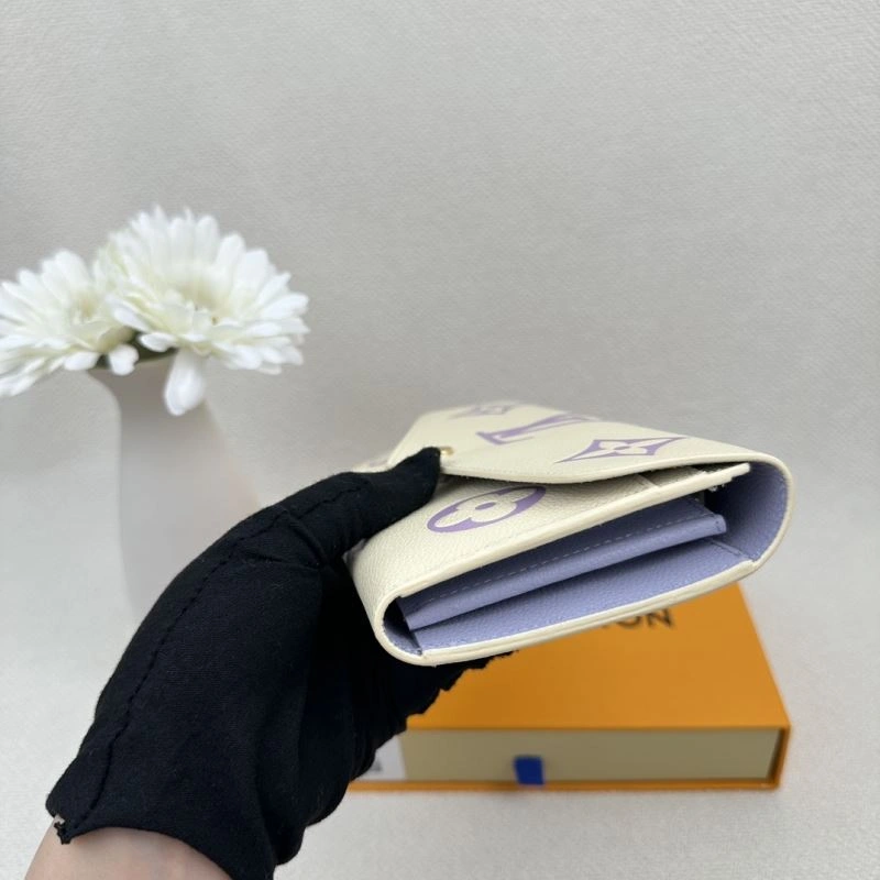 Louis Vuitton Wallets Purse QuickDry 88180