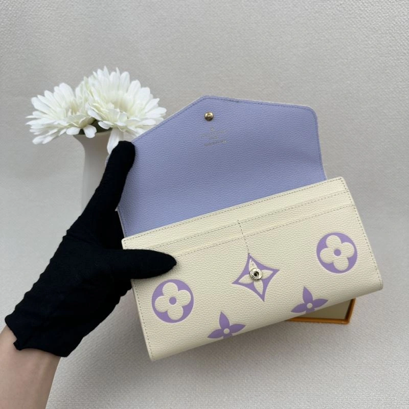 Louis Vuitton Wallets Purse QuickDry 88180