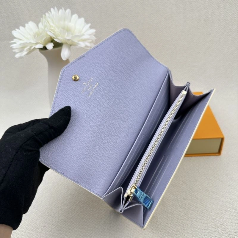 Louis Vuitton Wallets Purse QuickDry 88180