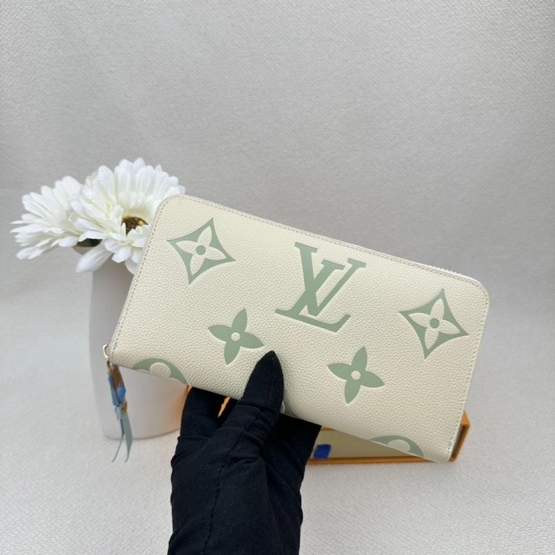 Louis Vuitton Wallets Purse Packable 88070