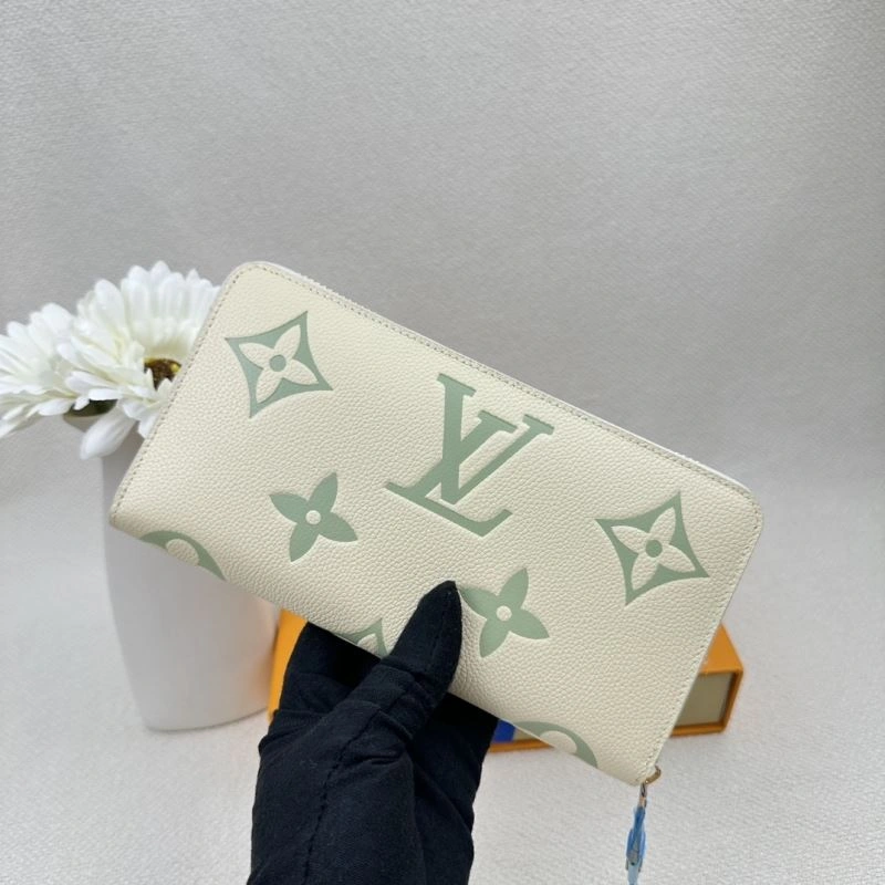 Louis Vuitton Wallets Purse Packable 88070