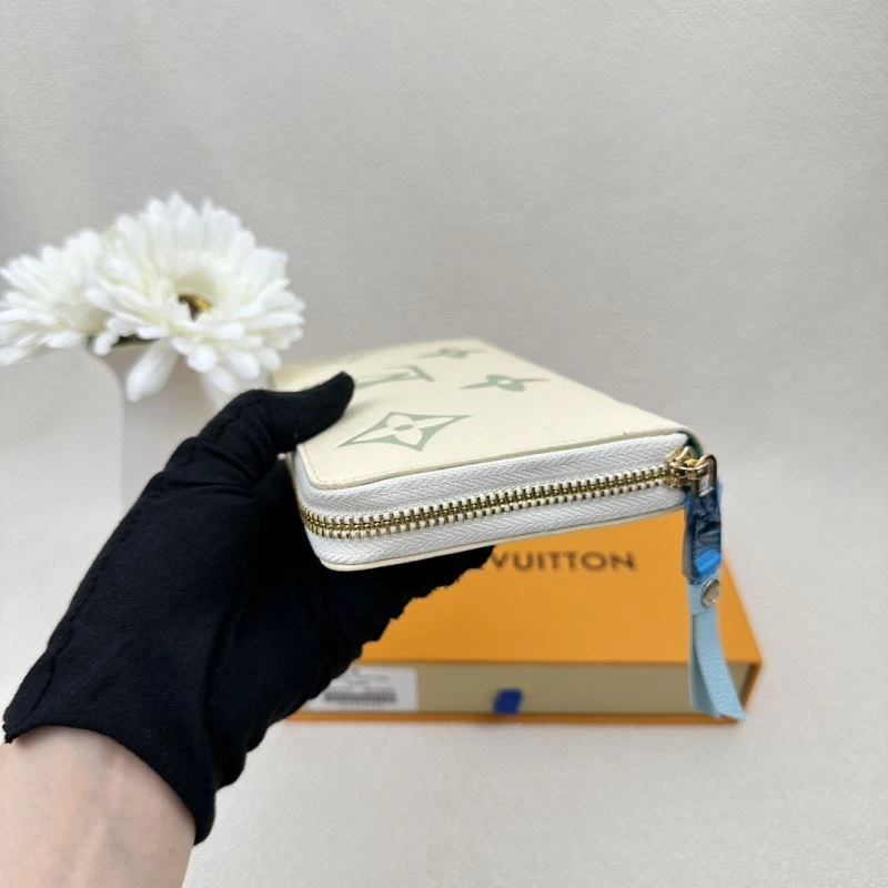 Louis Vuitton Wallets Purse Packable 88070