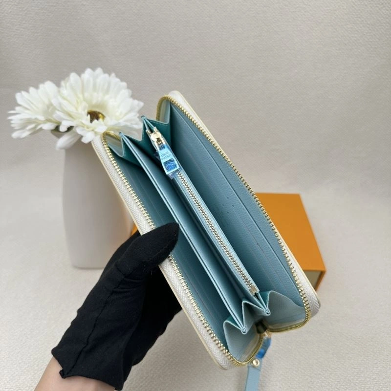 Louis Vuitton Wallets Purse Packable 88070