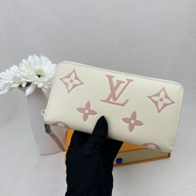 Elegant Louis Vuitton Wallets Purse 88067