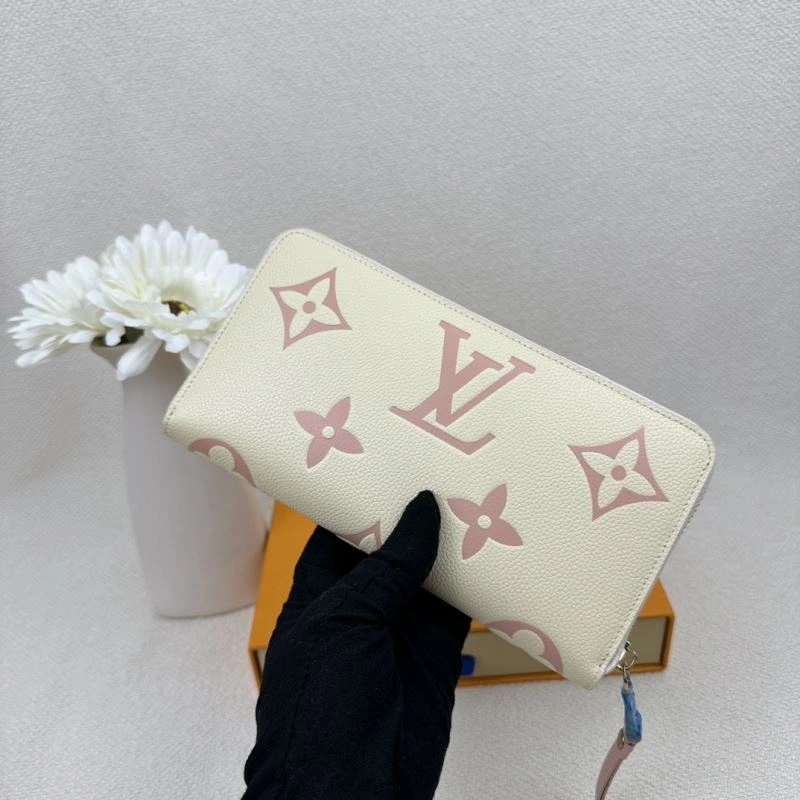 Elegant Louis Vuitton Wallets Purse 88067