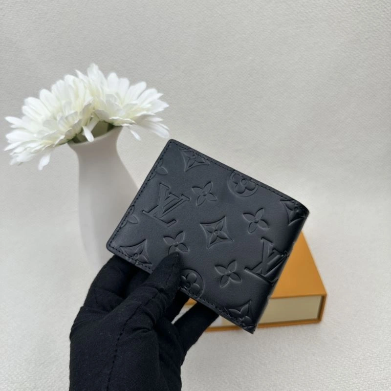 Stretchable Louis Vuitton Wallets Purse 88066