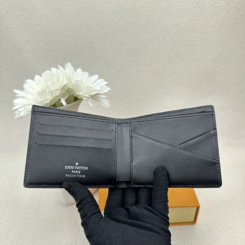 Stretchable Louis Vuitton Wallets Purse 88066