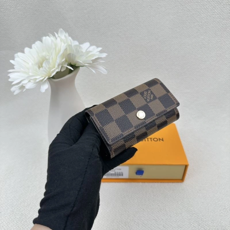 Louis Vuitton Wallets Purse Functional 88065