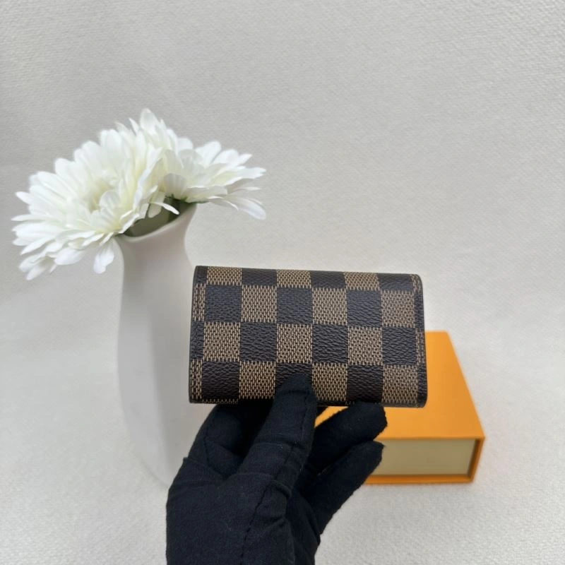 Louis Vuitton Wallets Purse Functional 88065