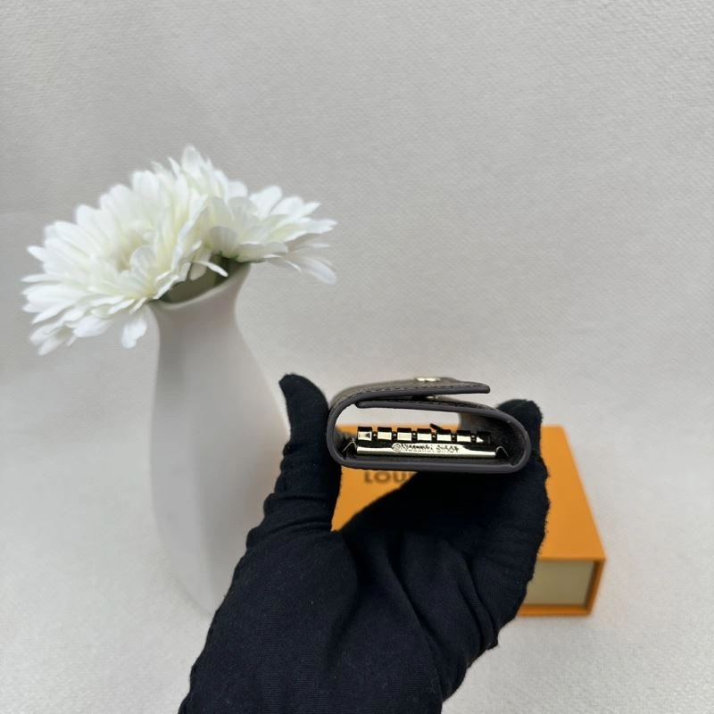 Louis Vuitton Wallets Purse Functional 88065