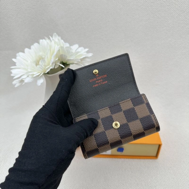 Louis Vuitton Wallets Purse Functional 88065