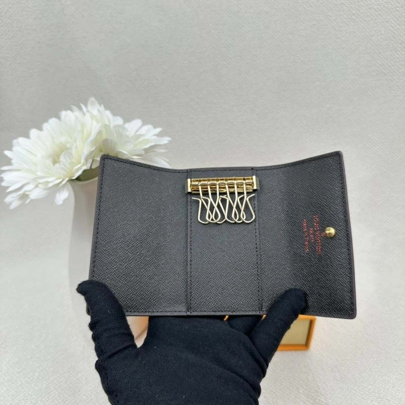 Louis Vuitton Wallets Purse Functional 88065