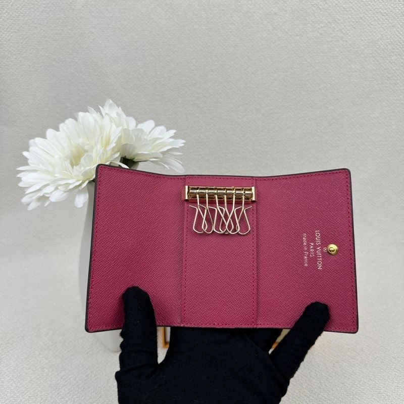 Louis Vuitton Wallets Purse Breathable 88063
