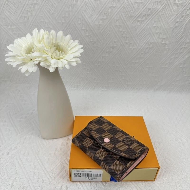Louis Vuitton Wallets Purse WaterResistant 88061
