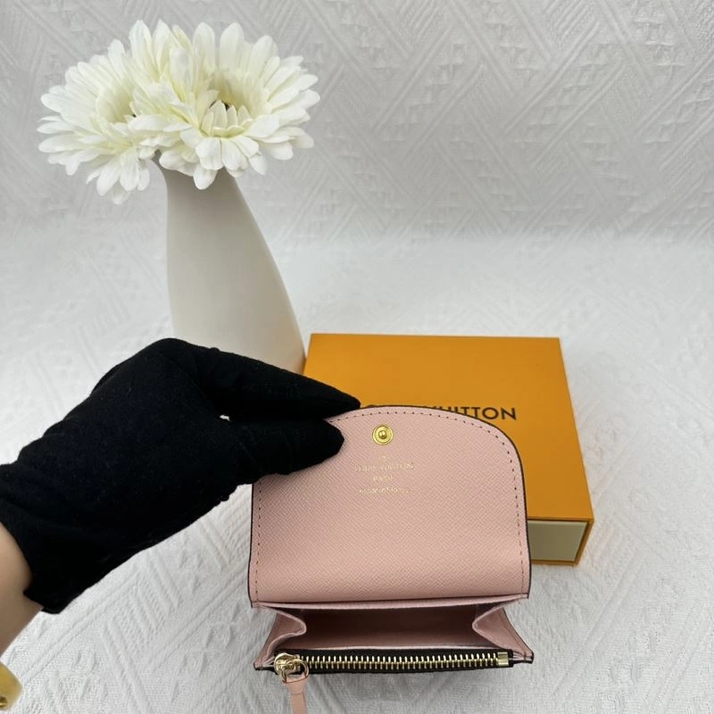 Louis Vuitton Wallets Purse WaterResistant 88061